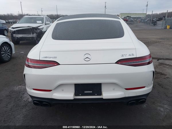 2021 MERCEDES-BENZ AMG GT 43 4-DOOR COUPE AMG GT43