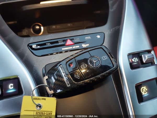 2021 MERCEDES-BENZ AMG GT 43 4-DOOR COUPE AMG GT43