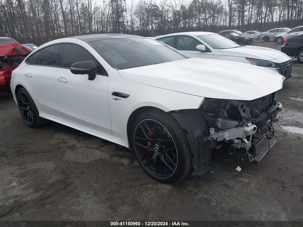 2021 MERCEDES-BENZ AMG GT 43 4-DOOR COUPE AMG GT43
