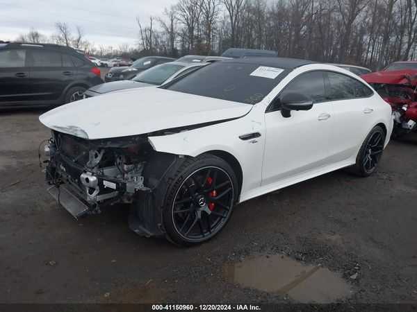 2021 MERCEDES-BENZ AMG GT 43 4-DOOR COUPE AMG GT43