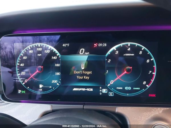 2021 MERCEDES-BENZ AMG GT 43 4-DOOR COUPE AMG GT43
