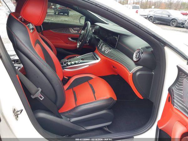 2021 MERCEDES-BENZ AMG GT 43 4-DOOR COUPE AMG GT43