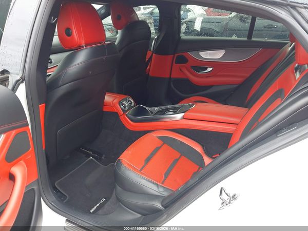 2021 MERCEDES-BENZ AMG GT 43 4-DOOR COUPE AMG GT43