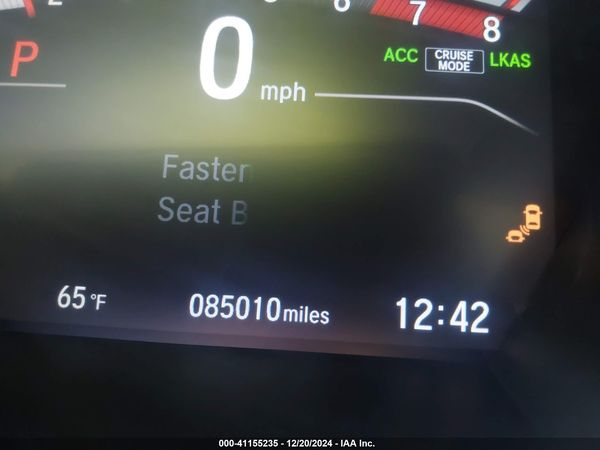 2020 HONDA CR-V 2WD EX