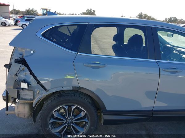 2020 HONDA CR-V 2WD EX