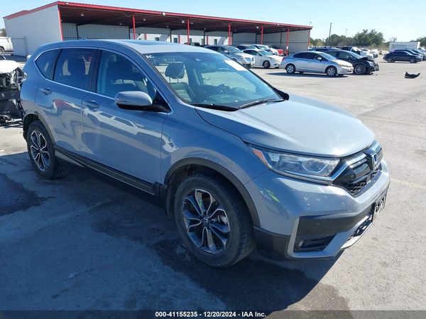 2020 HONDA CR-V 2WD EX