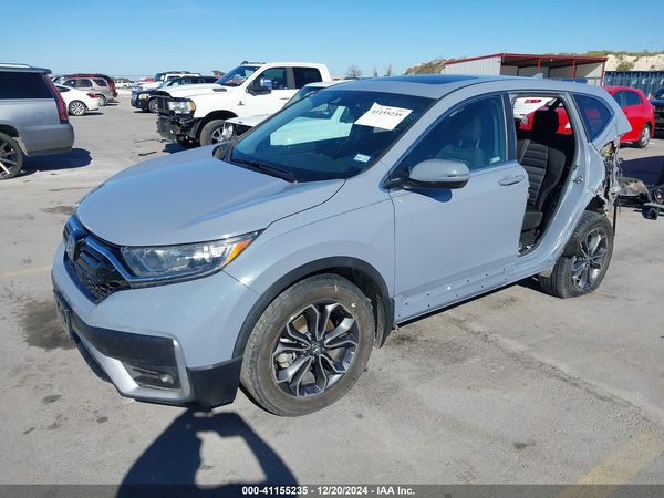 2020 HONDA CR-V 2WD EX