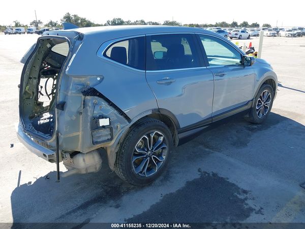2020 HONDA CR-V 2WD EX
