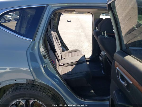 2020 HONDA CR-V 2WD EX