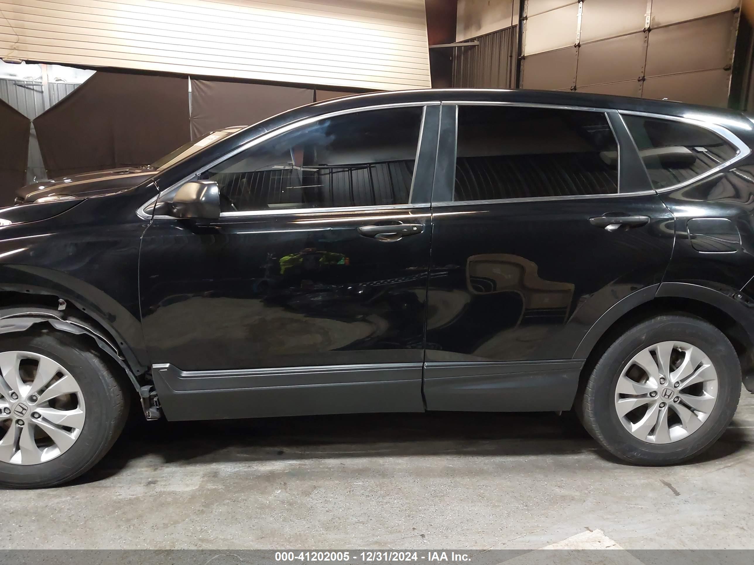 2019 HONDA CR-V LX