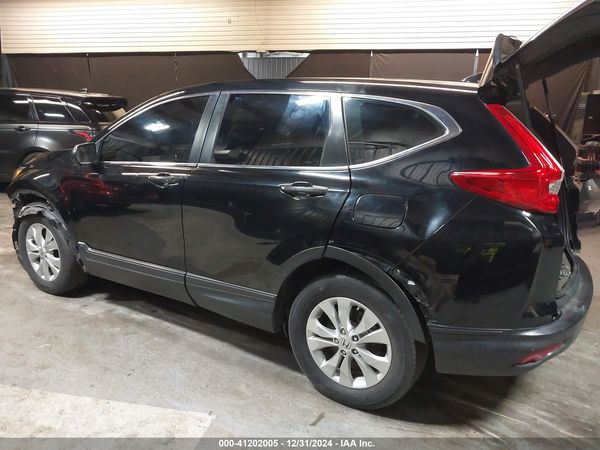2019 HONDA CR-V LX