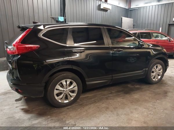 2019 HONDA CR-V LX