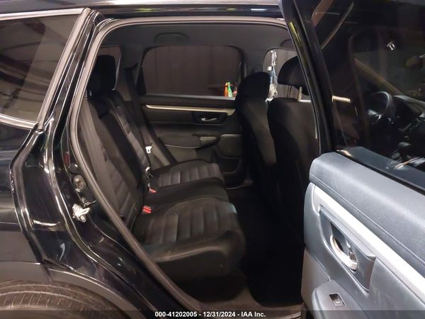 2019 HONDA CR-V LX