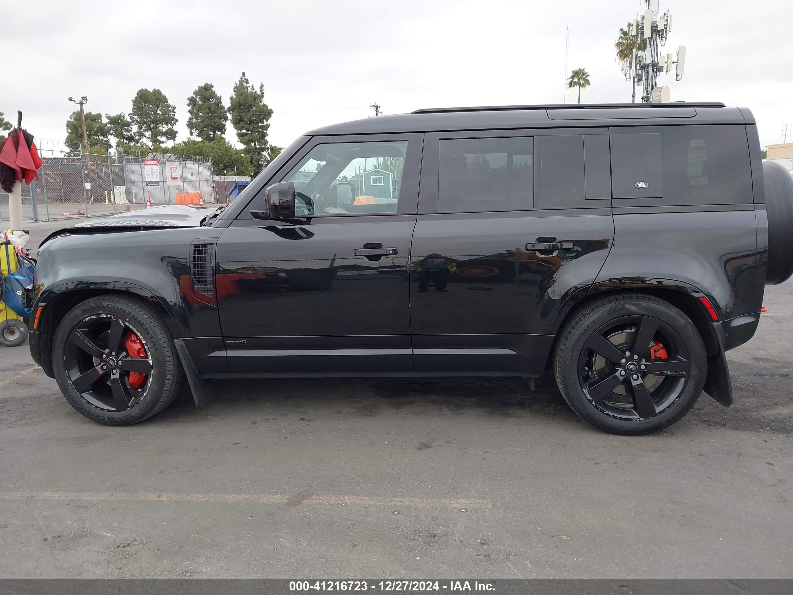 2023 LAND ROVER DEFENDER 110 X