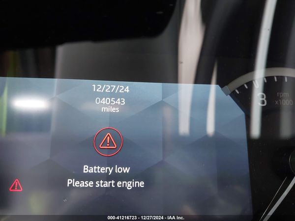 2023 LAND ROVER DEFENDER 110 X
