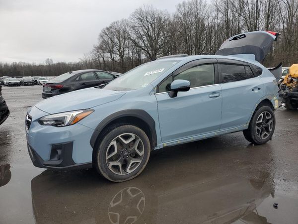 2019 SUBARU CROSSTREK Limited+ES+BSD