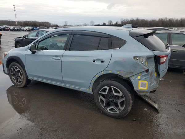 2019 SUBARU CROSSTREK Limited+ES+BSD