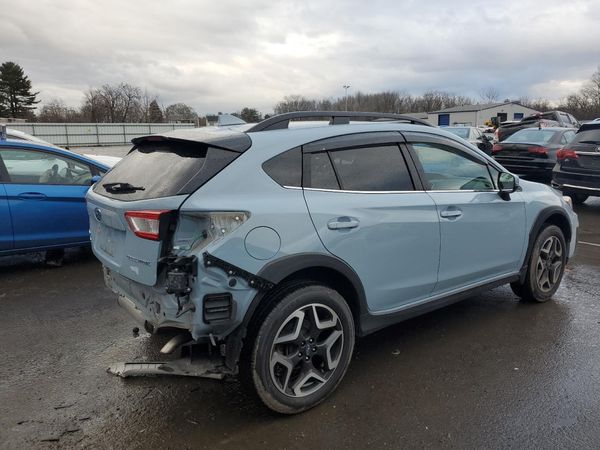 2019 SUBARU CROSSTREK Limited+ES+BSD