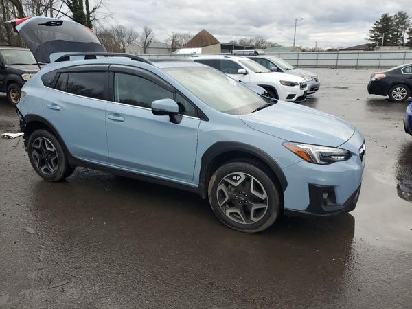 2019 SUBARU CROSSTREK Limited+ES+BSD