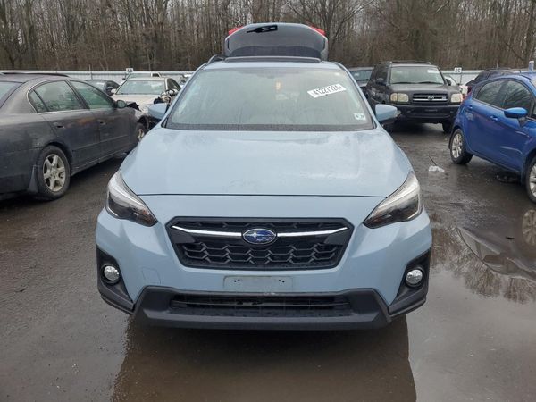 2019 SUBARU CROSSTREK Limited+ES+BSD