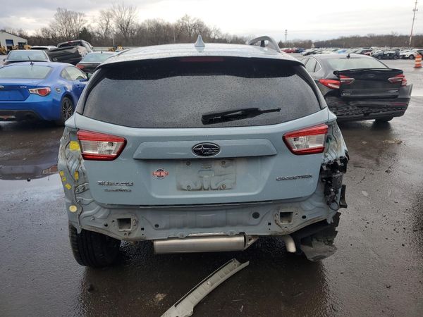 2019 SUBARU CROSSTREK Limited+ES+BSD