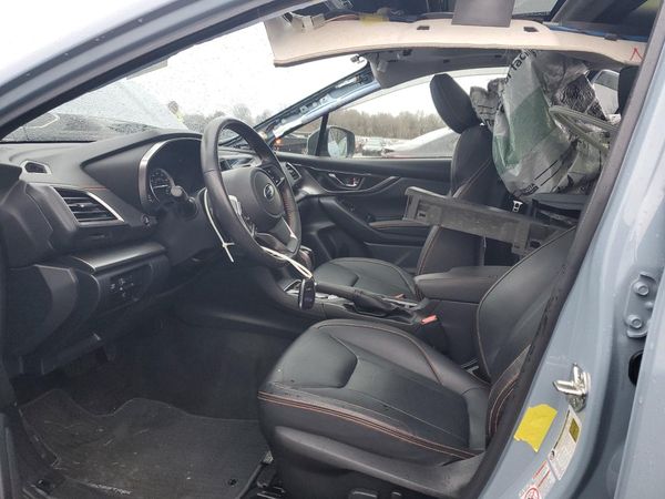 2019 SUBARU CROSSTREK Limited+ES+BSD