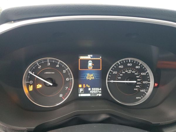 2019 SUBARU CROSSTREK Limited+ES+BSD