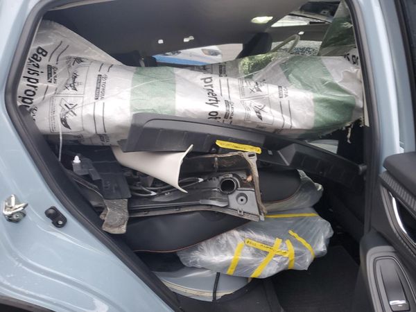 2019 SUBARU CROSSTREK Limited+ES+BSD