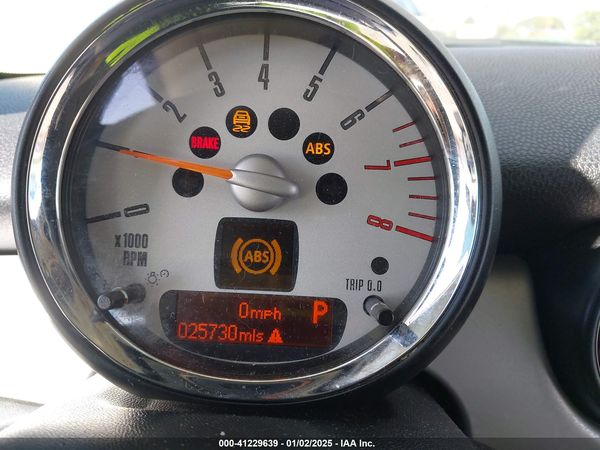 2012 MINI COOPER