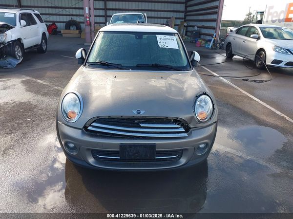 2012 MINI COOPER