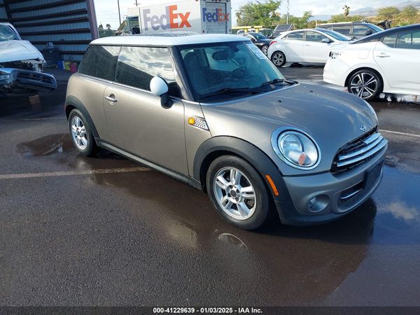 2012 MINI COOPER