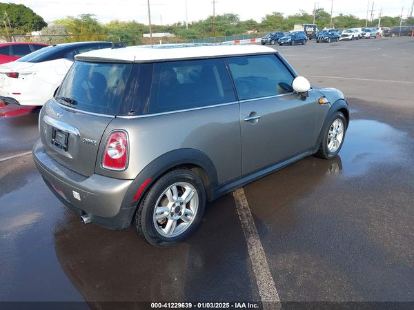 2012 MINI COOPER