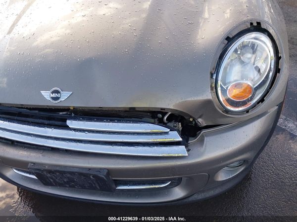 2012 MINI COOPER