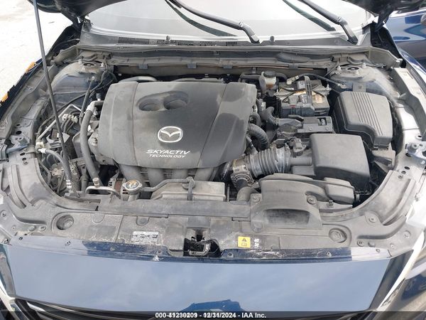 2017 MAZDA MAZDA6 TOURING