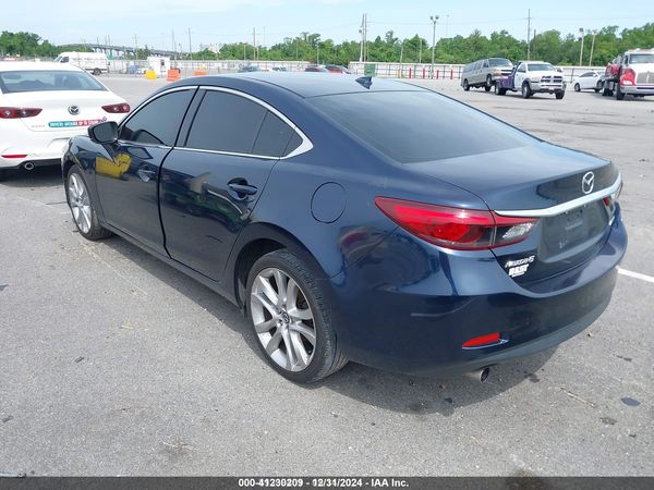 2017 MAZDA MAZDA6 TOURING