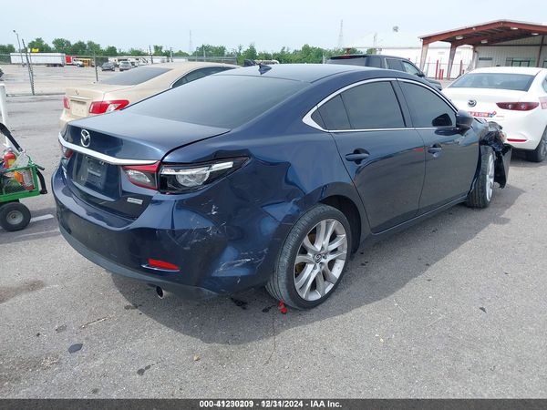 2017 MAZDA MAZDA6 TOURING