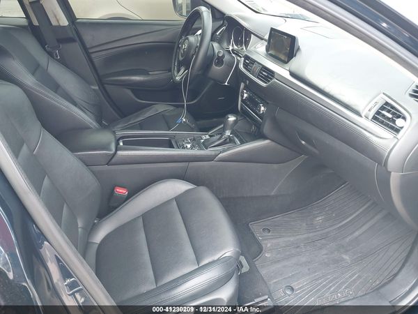 2017 MAZDA MAZDA6 TOURING