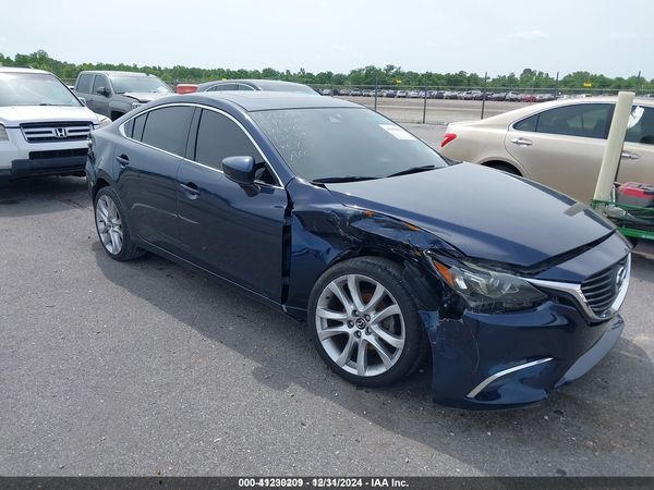 2017 MAZDA MAZDA6 TOURING