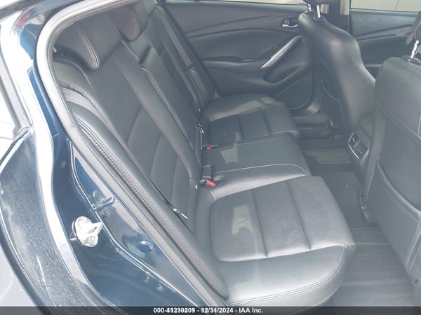 2017 MAZDA MAZDA6 TOURING