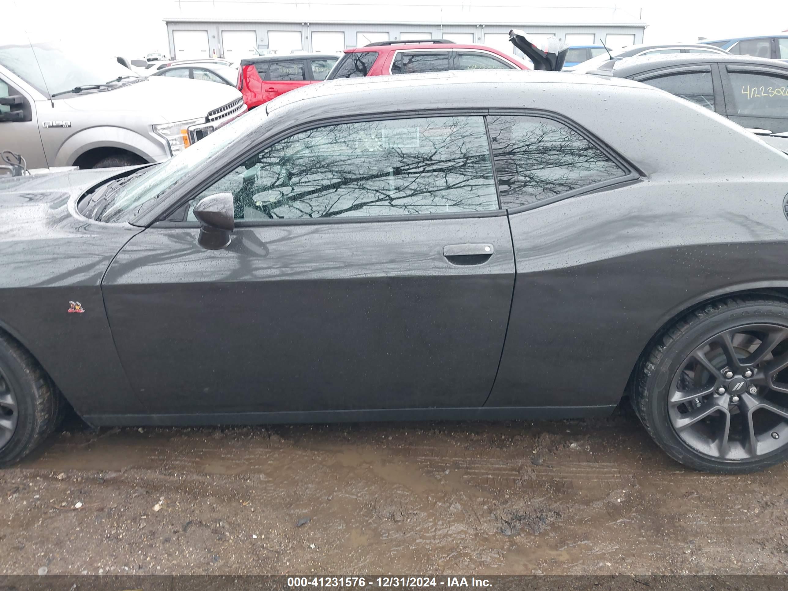 2020 DODGE CHALLENGER R/T SCAT PACK