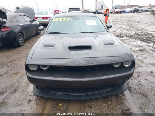 2020 DODGE CHALLENGER R/T SCAT PACK
