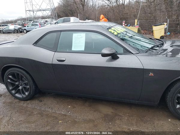 2020 DODGE CHALLENGER R/T SCAT PACK