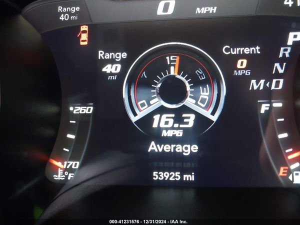 2020 DODGE CHALLENGER R/T SCAT PACK