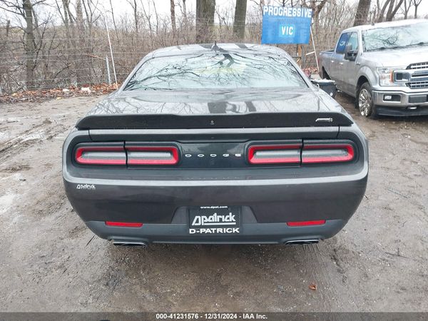 2020 DODGE CHALLENGER R/T SCAT PACK