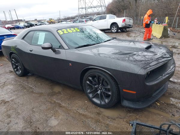 2020 DODGE CHALLENGER R/T SCAT PACK