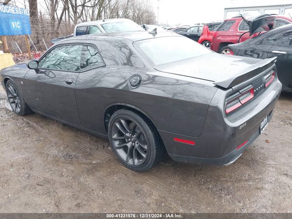 2020 DODGE CHALLENGER R/T SCAT PACK