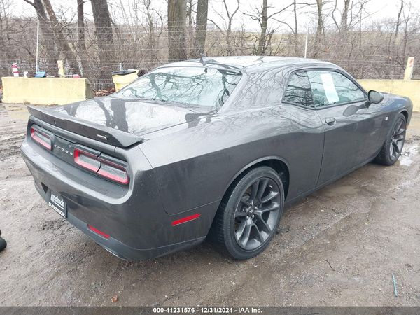 2020 DODGE CHALLENGER R/T SCAT PACK