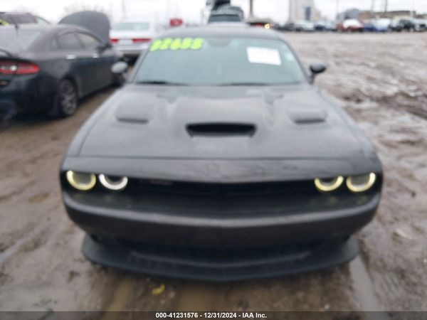 2020 DODGE CHALLENGER R/T SCAT PACK