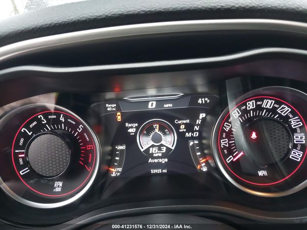 2020 DODGE CHALLENGER R/T SCAT PACK