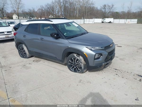 2022 CHEVROLET TRAILBLAZER FWD ACTIV — I1